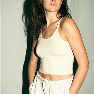 ARQ crop ~ cotton NWT